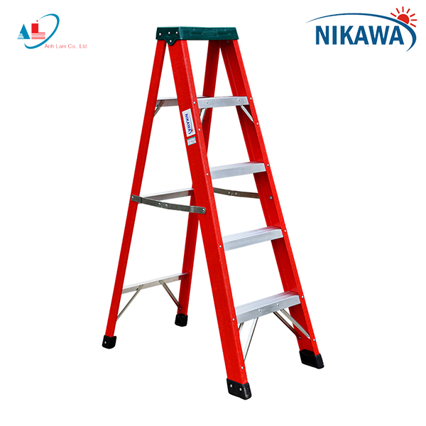 Thang cách điện chữ  A Nikawa NKJ-5C