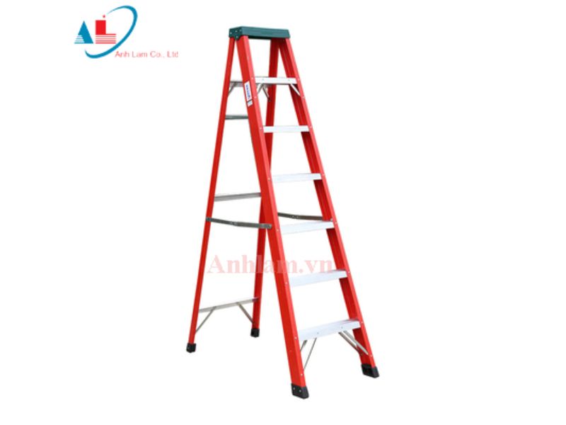  Thang cách điện chữ A Nikawa NKJ-7C